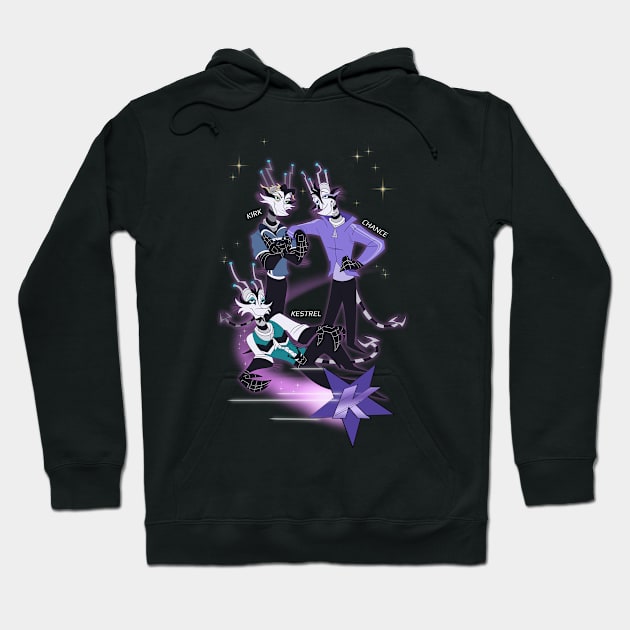 KATB Hoodie by Viral